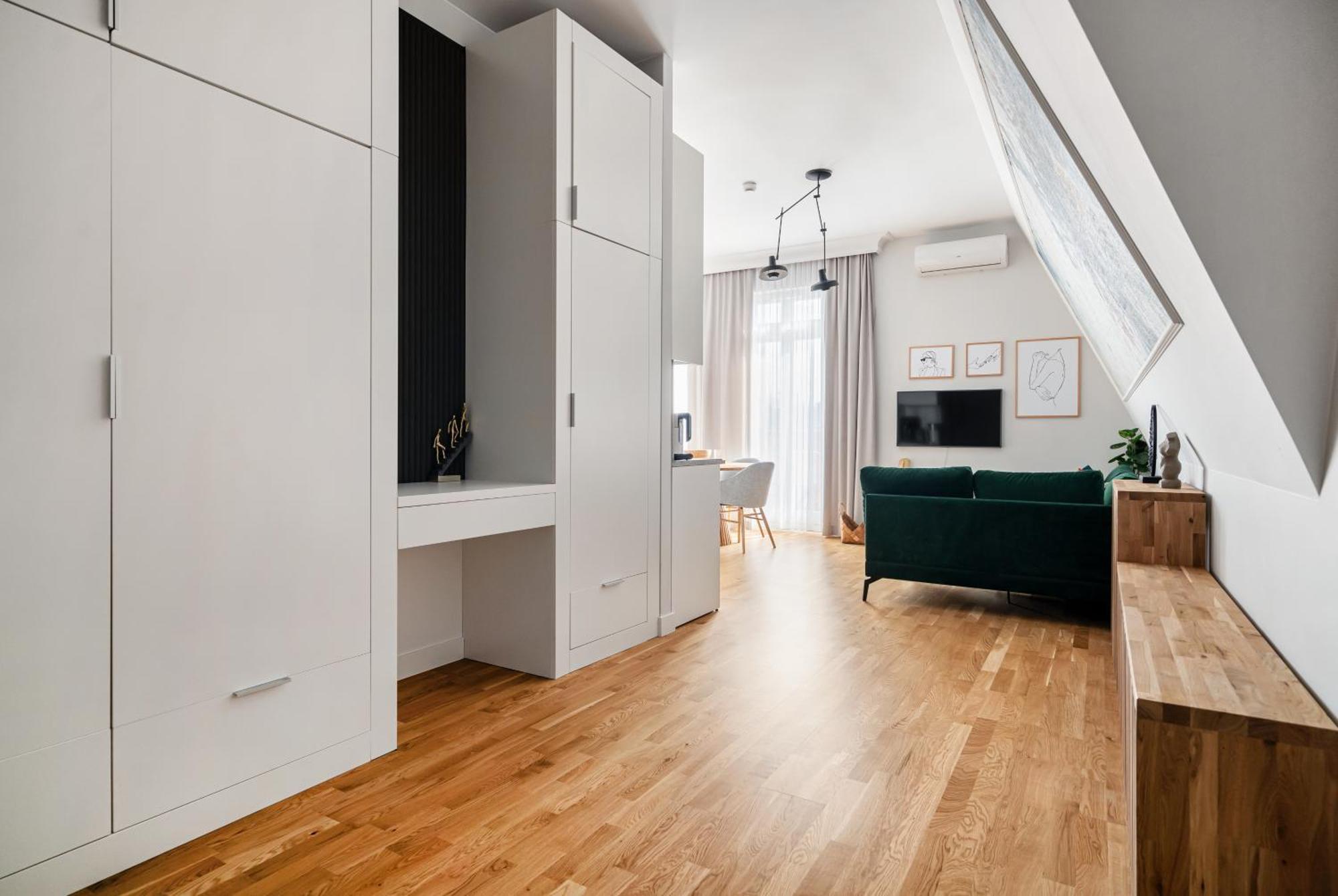 Apartamenty Swinoujscie - Swan Suites - Wisus Ngoại thất bức ảnh