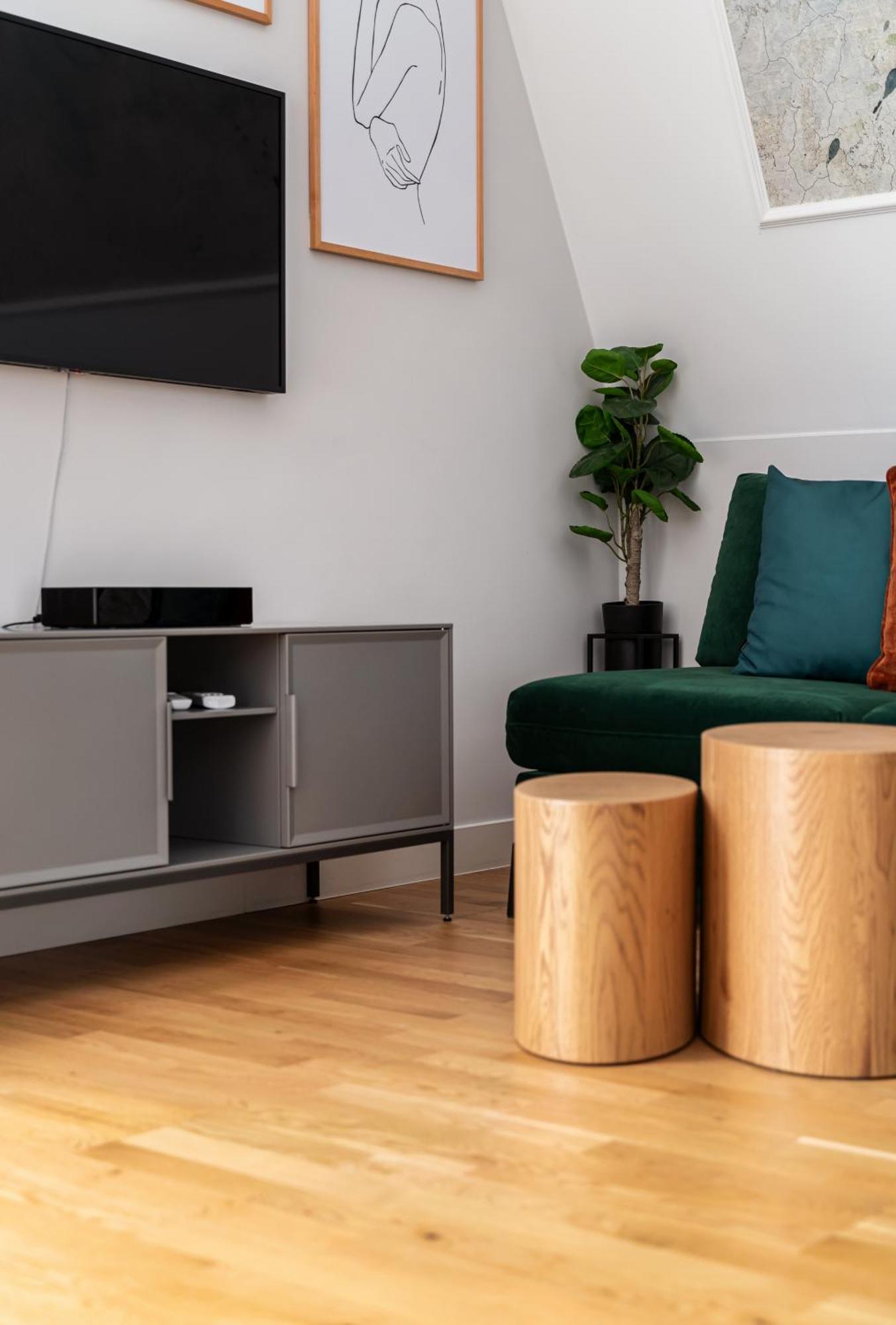 Apartamenty Swinoujscie - Swan Suites - Wisus Ngoại thất bức ảnh