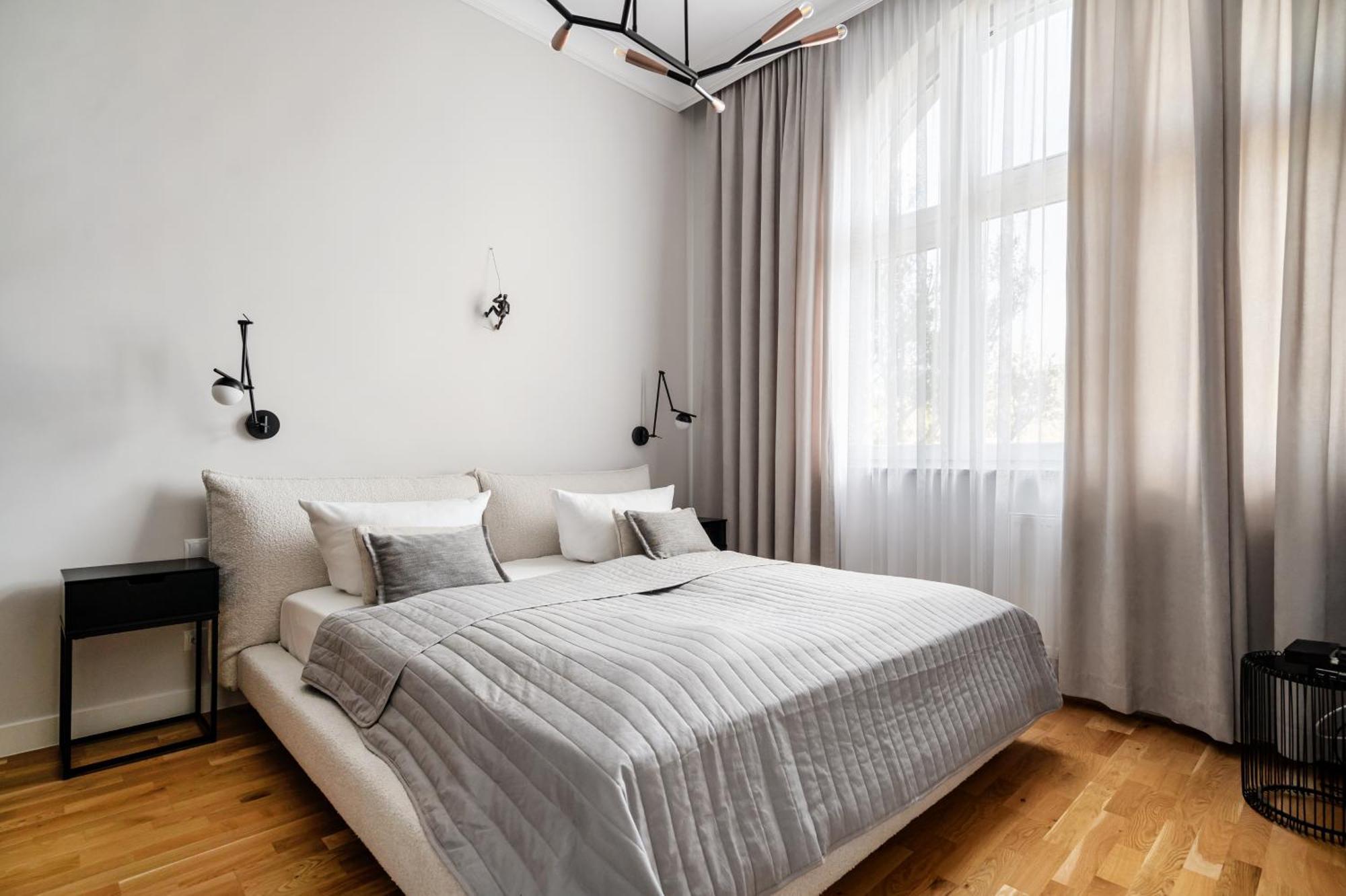 Apartamenty Swinoujscie - Swan Suites - Wisus Ngoại thất bức ảnh