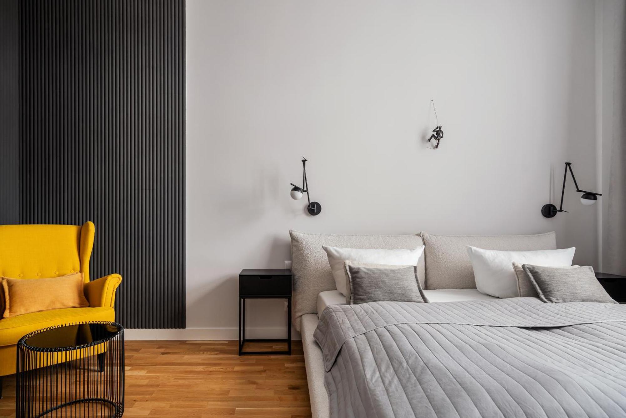 Apartamenty Swinoujscie - Swan Suites - Wisus Ngoại thất bức ảnh