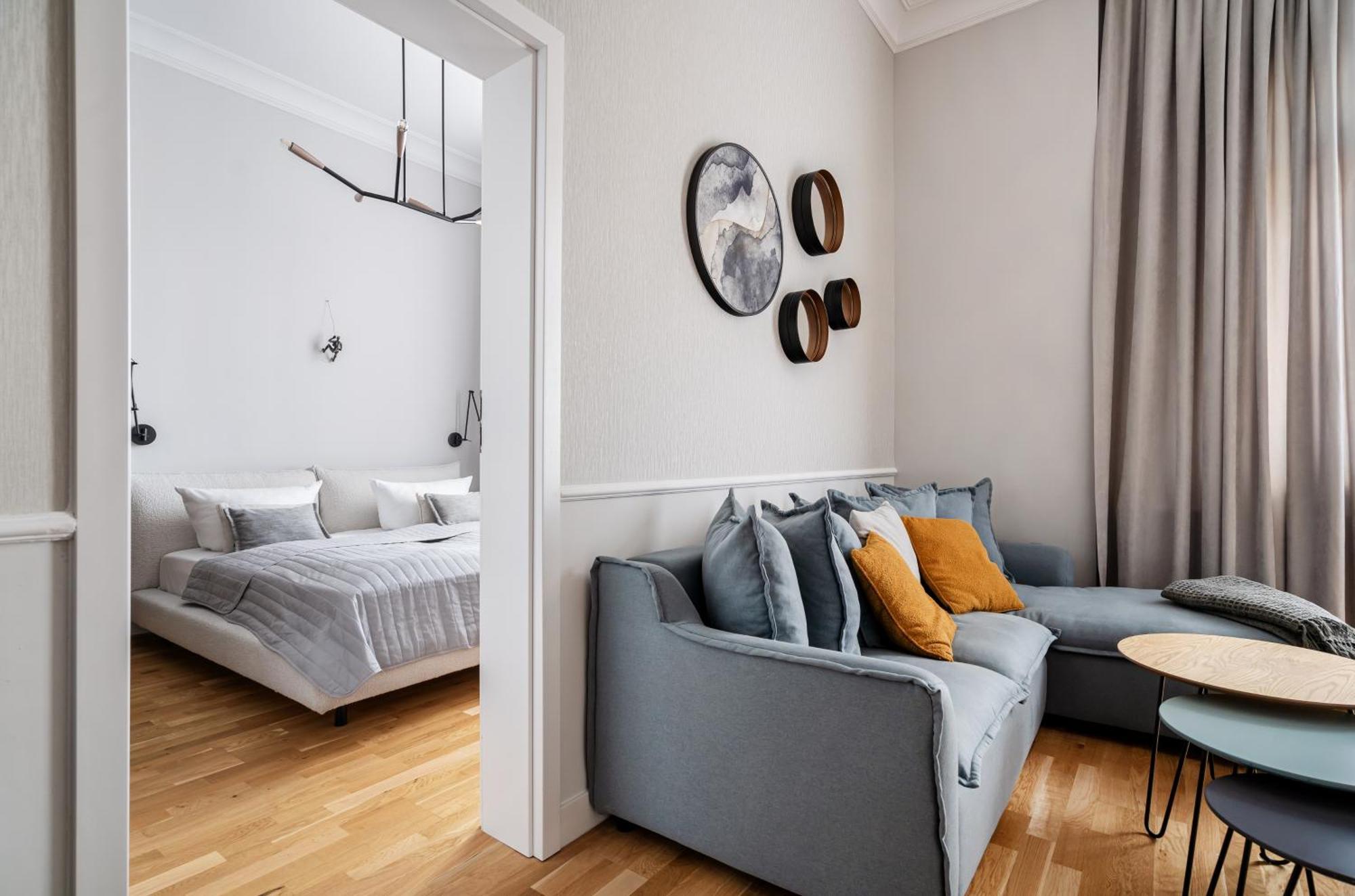 Apartamenty Swinoujscie - Swan Suites - Wisus Ngoại thất bức ảnh