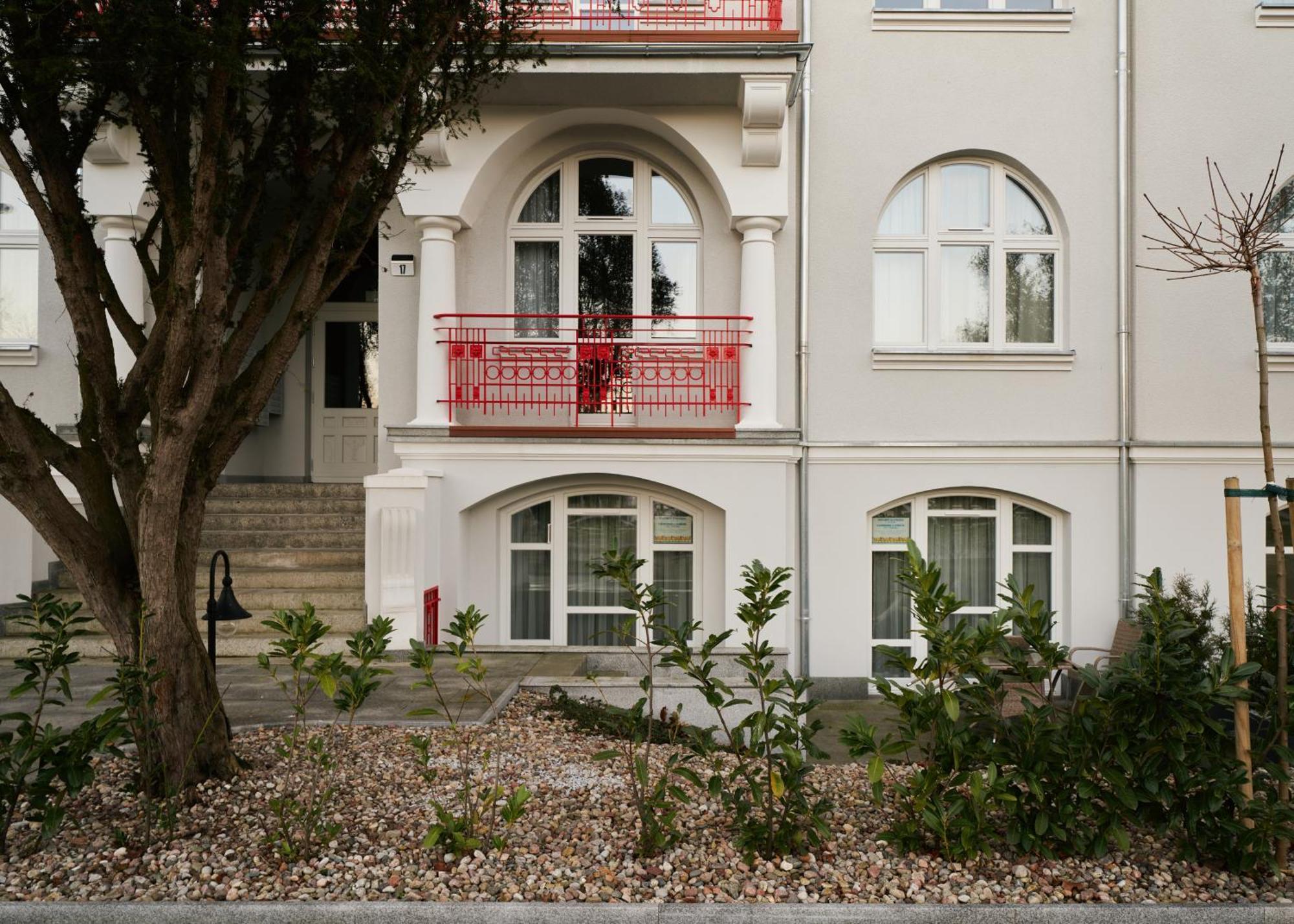 Apartamenty Swinoujscie - Swan Suites - Wisus Ngoại thất bức ảnh