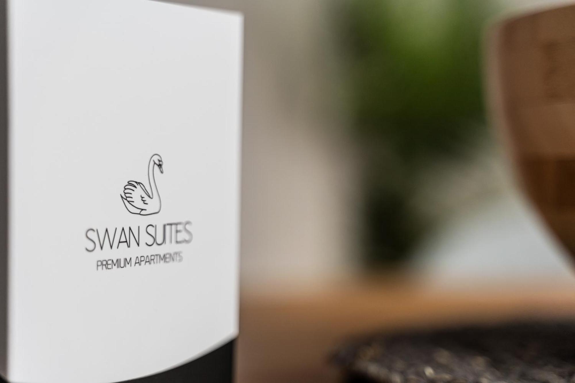 Apartamenty Swinoujscie - Swan Suites - Wisus Phòng bức ảnh