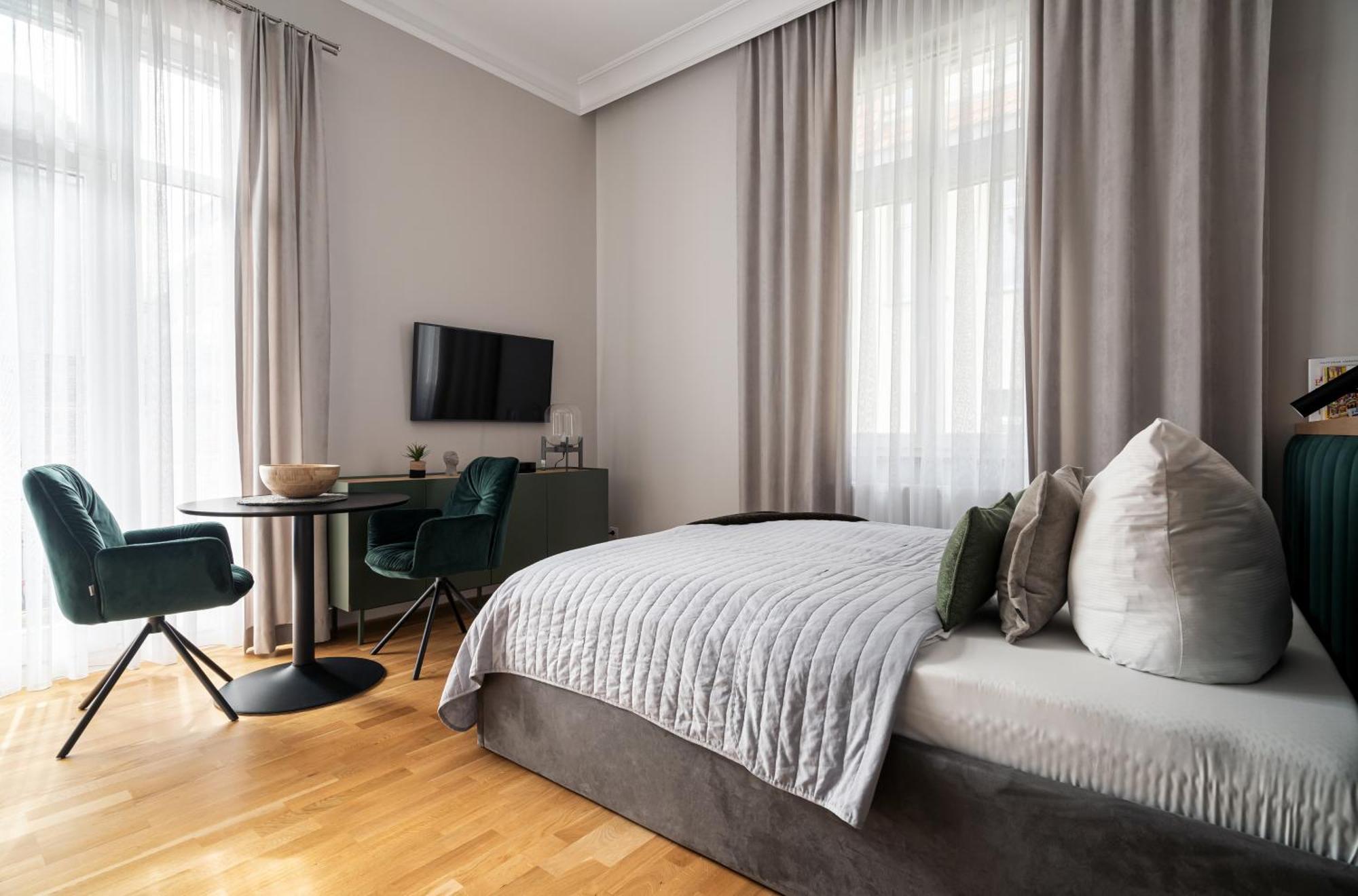 Apartamenty Swinoujscie - Swan Suites - Wisus Phòng bức ảnh