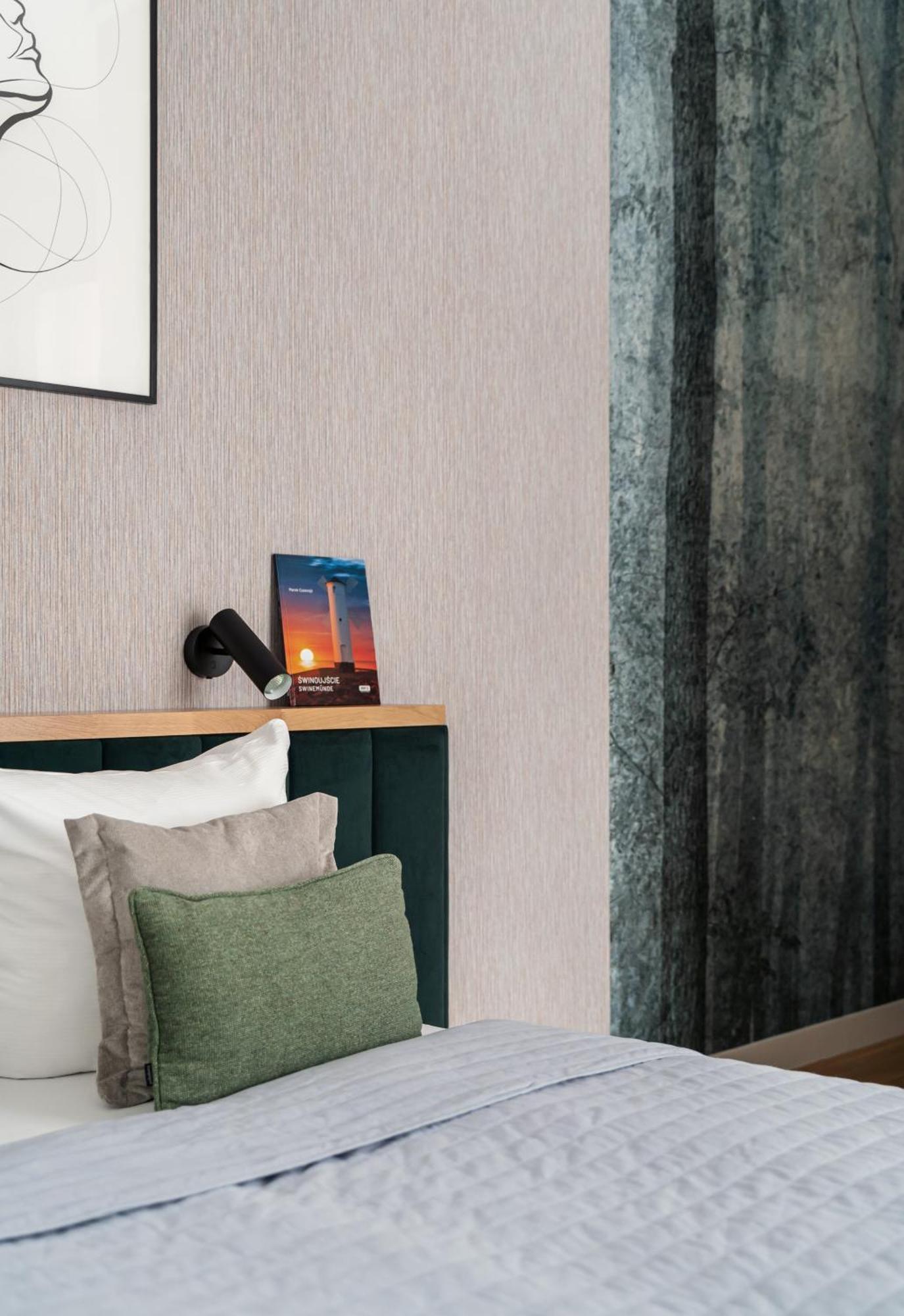 Apartamenty Swinoujscie - Swan Suites - Wisus Phòng bức ảnh